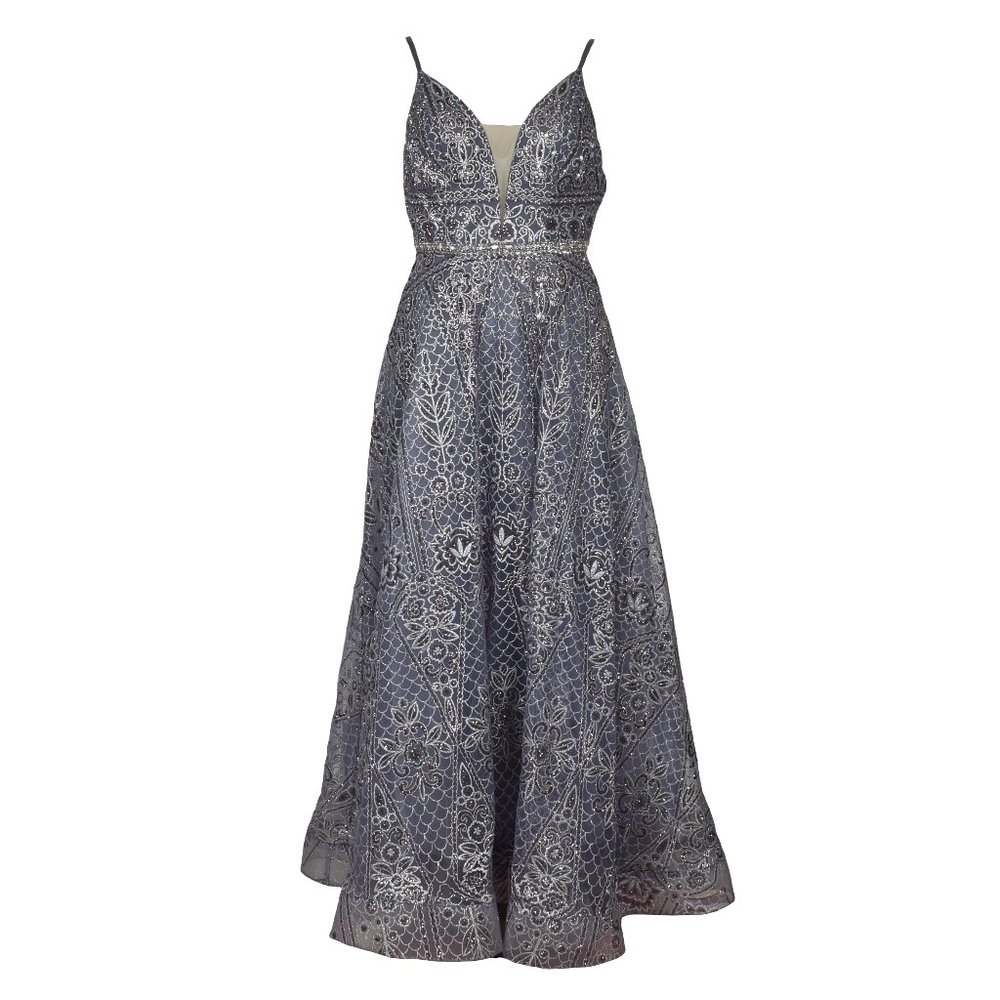 Nina Canacci Ball Gown Lavender